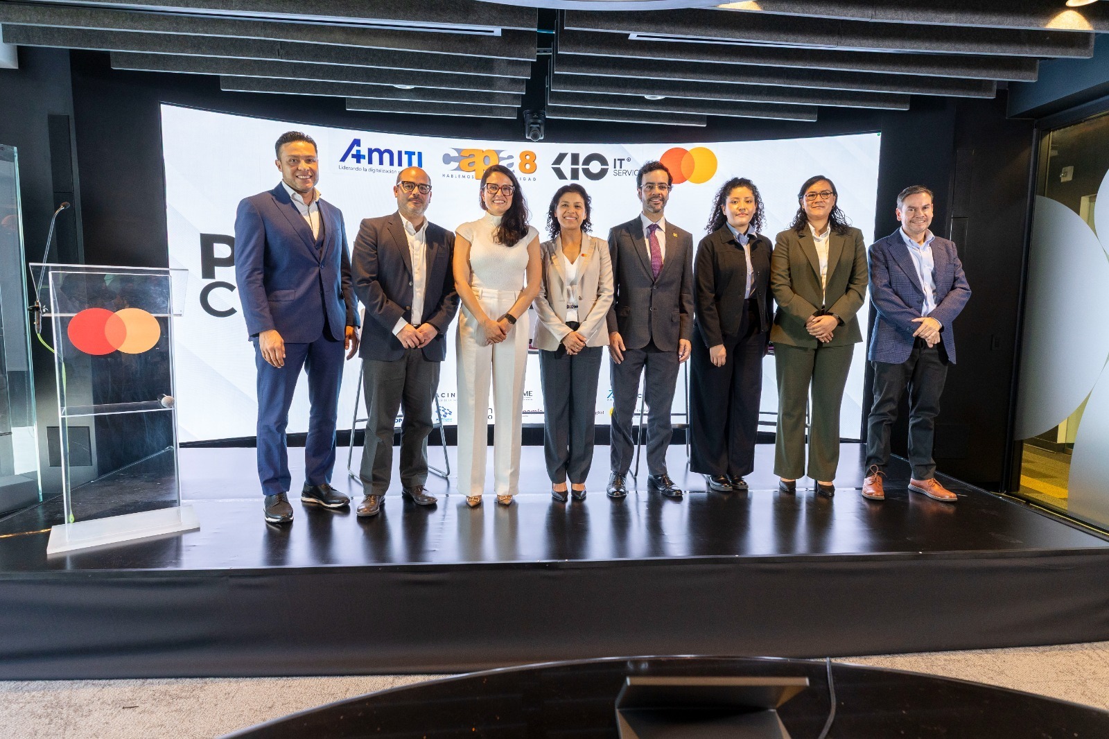 AMITI y aliados lanzan la iniciativa “PyMEs Ciberseguras” para blindar el motor económico de México ante la ola de ataques digitales 
