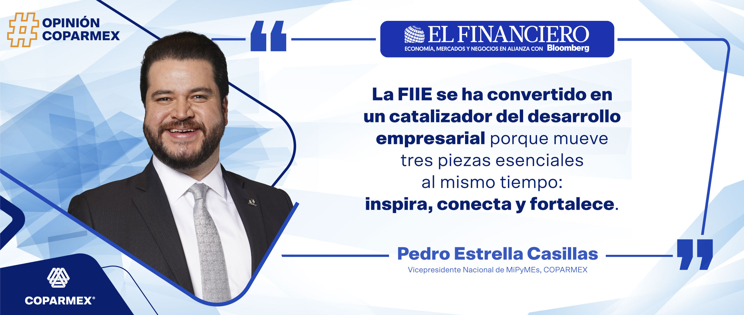 El futuro de las MiPyMEs empieza en la FIIE