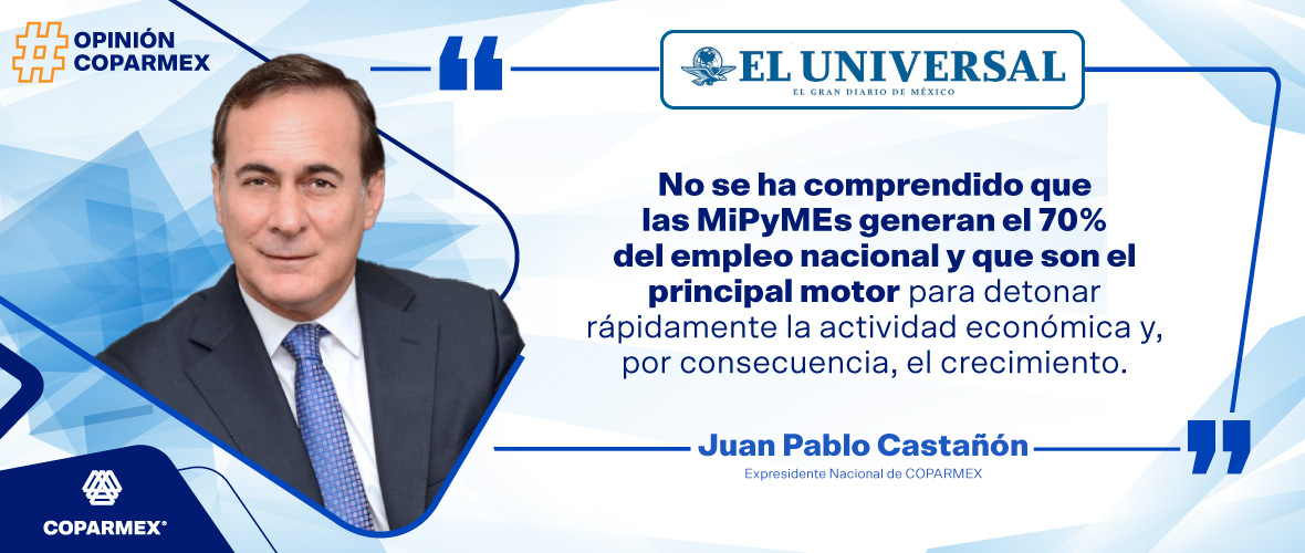 MiPyMes: Pilares esenciales en Presupuesto de Egresos 2026.