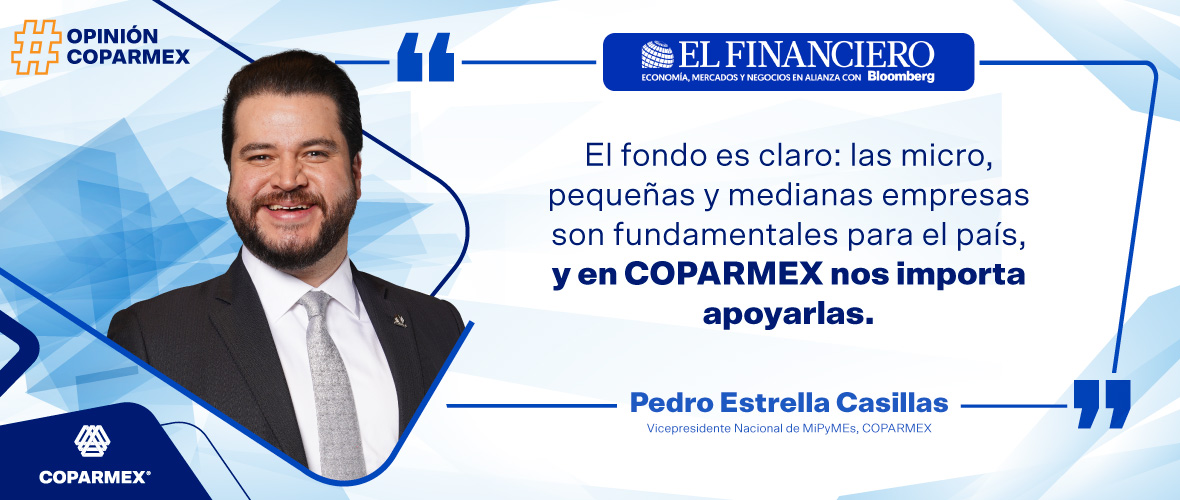 Crece Mi Negocio, la ruta para que las MiPyMEs perduren