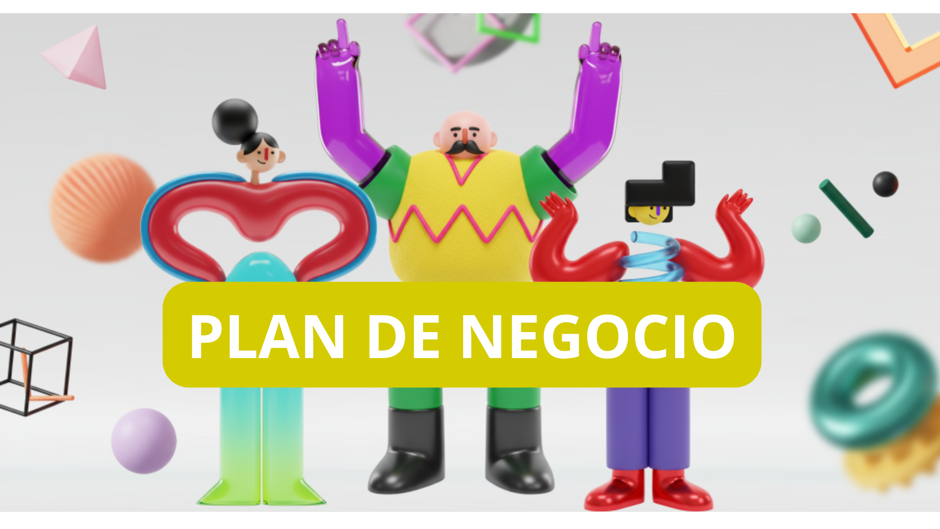 Guía práctica para elaborar un plan de negocio